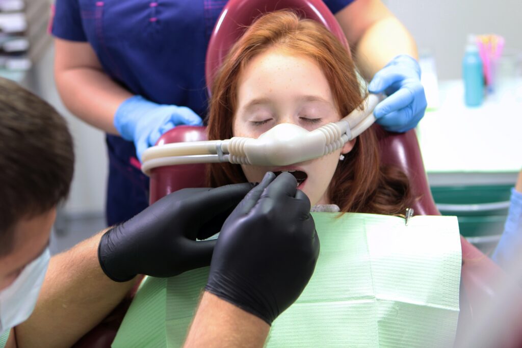 sedation dentistry near me